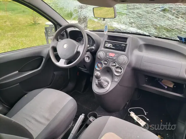 Fiat Panda 2ª serie