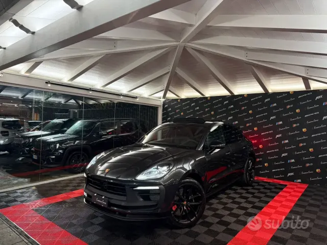 Porsche Macan 1ªs. '13-'25