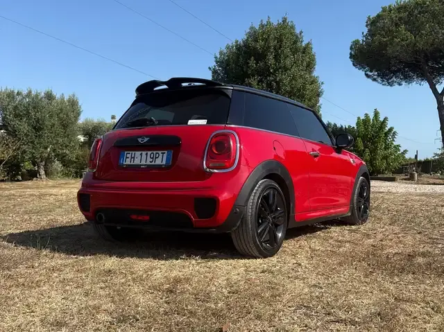 MINI Cooper D