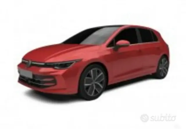 Volkswagen Golf 8ª serie