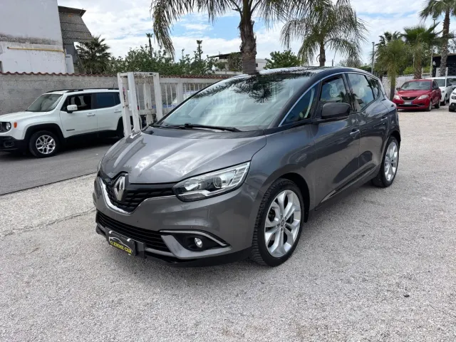 Renault Scénic 4ª serie