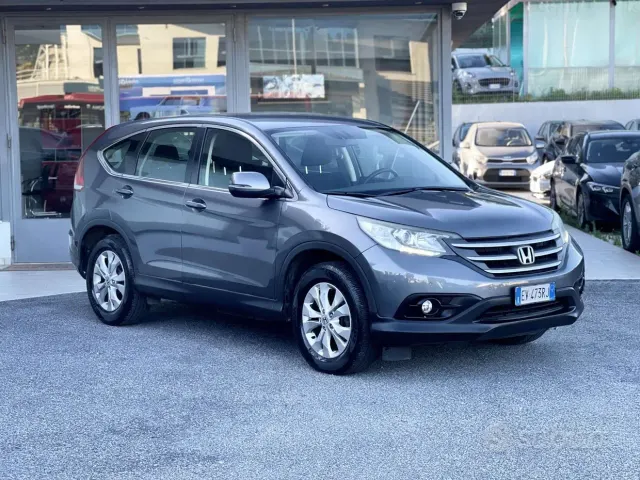 Honda CR-V 6ª serie