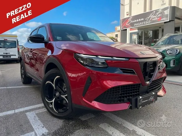 Alfa Romeo Junior
