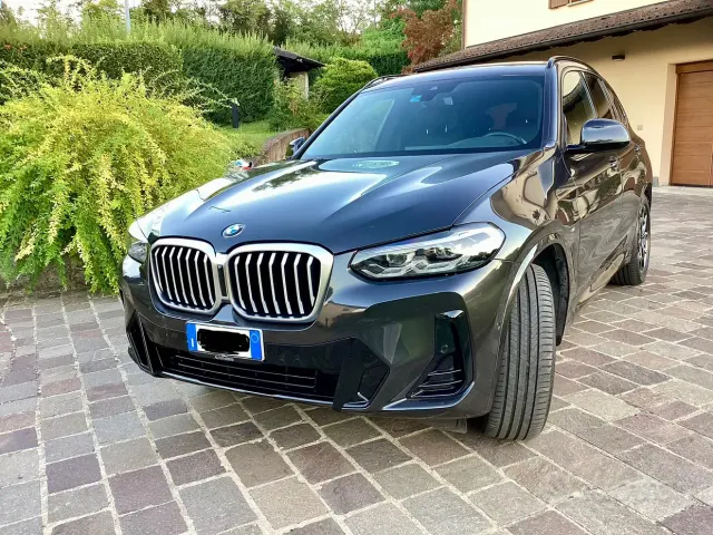 BMW X3 (G01/F97)