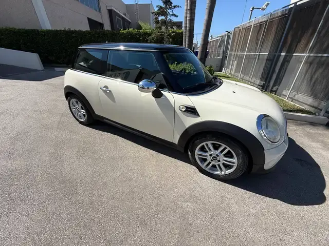 MINI Cooper D