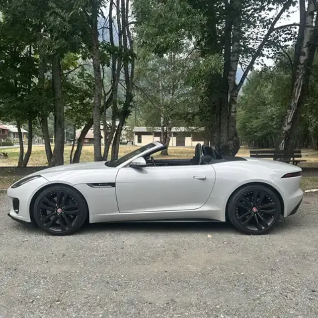 Jaguar F-Type