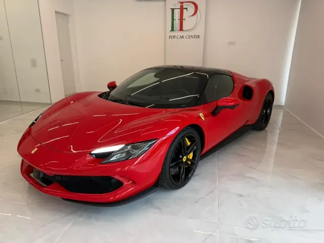 Ferrari 296