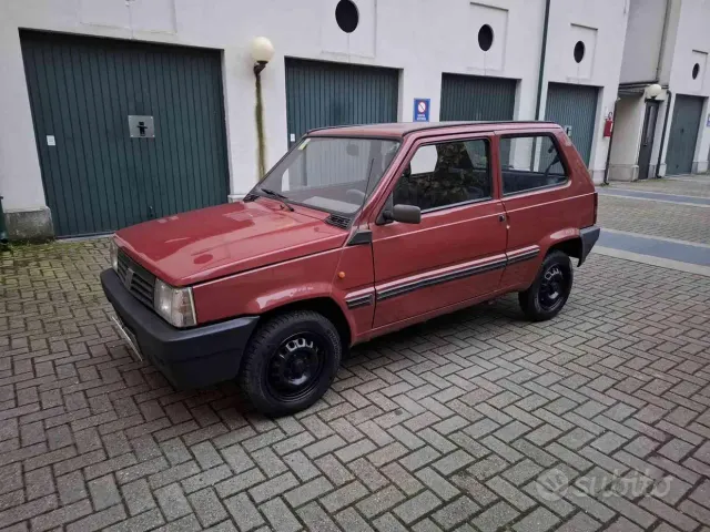 Fiat Panda 1ª serie
