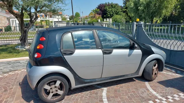 smart forfour 1ª serie