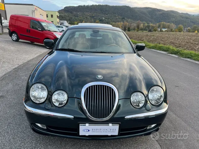 Jaguar S-Type (X200-X202)