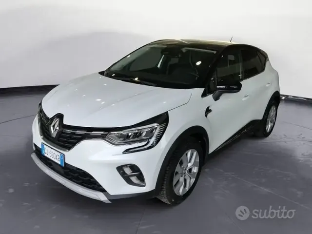Renault Captur 2ª serie
