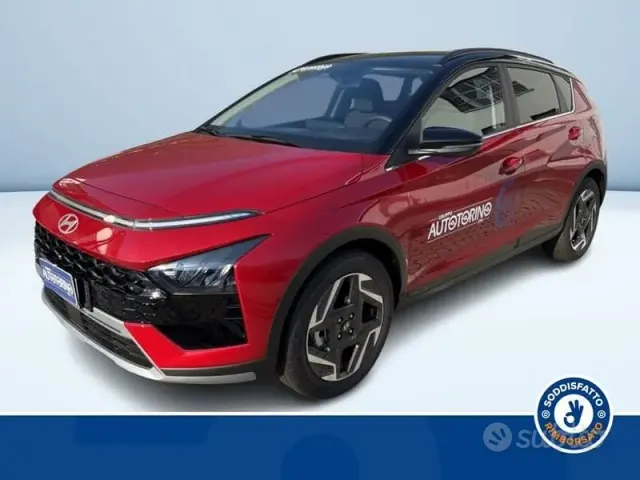 Hyundai Bayon