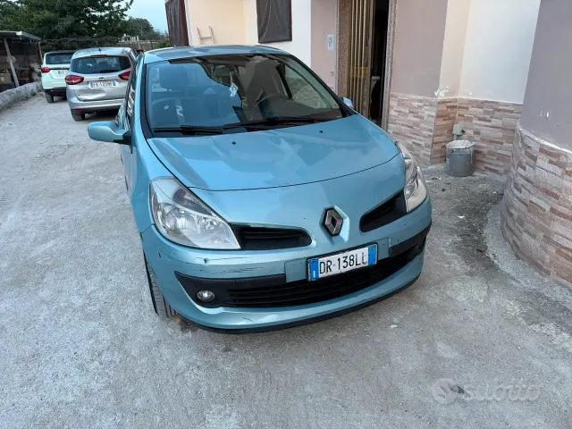 Renault Clio 3ª serie