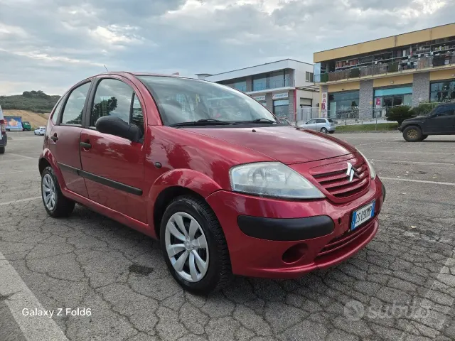 Citroen C3 1ª serie