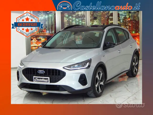 Ford Focus 4ª serie