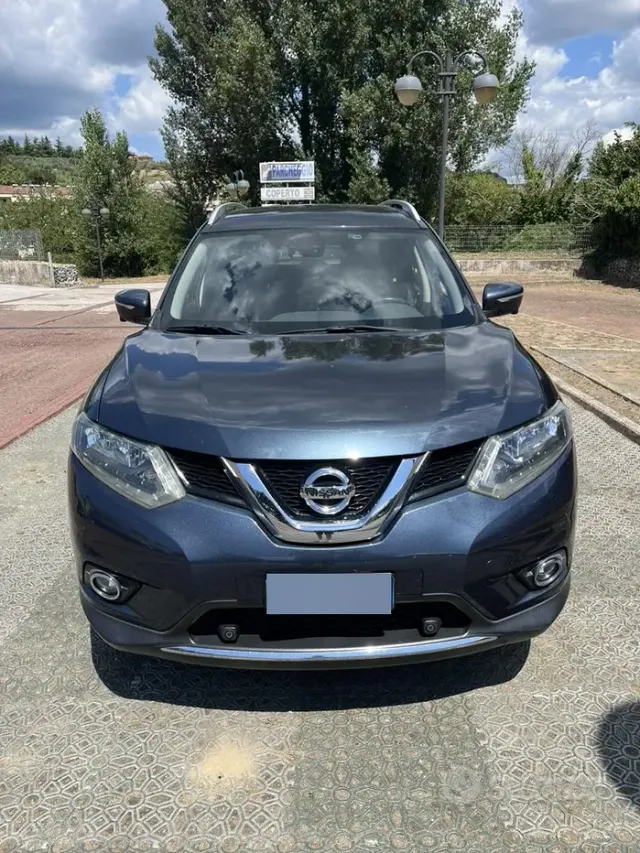 Nissan X-Trail 3ª serie