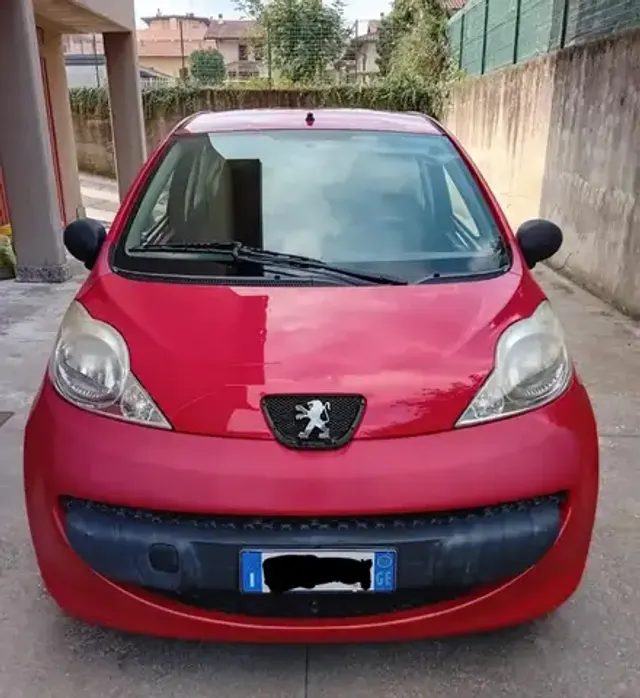 Peugeot 107