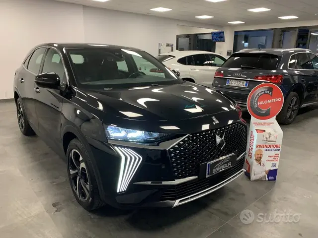 DS DS 7