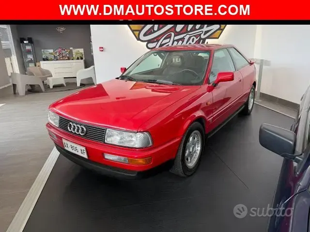 Audi Coupé/Quattro