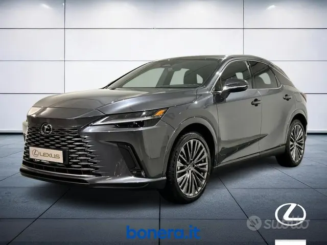 Lexus RX 5ª serie