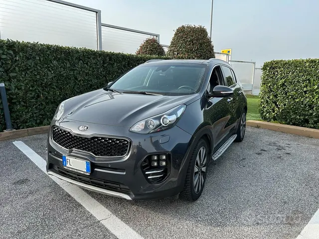 Kia Sportage 4ª serie