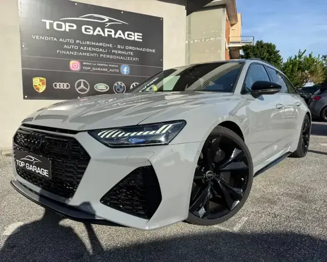 Audi RS6