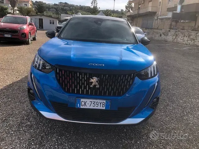 Peugeot 2008 2ª serie