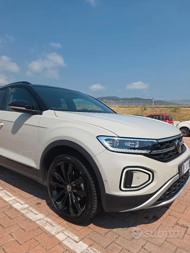 Volkswagen T-Roc 2ª serie
