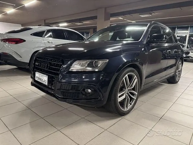 Audi Q5 1ª serie