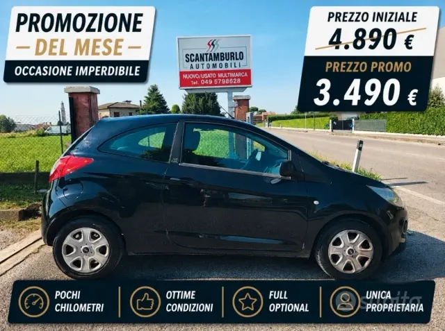 Ford Ka 2ª serie Bs