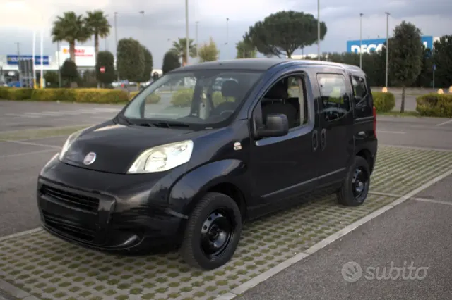 Fiat QUBO