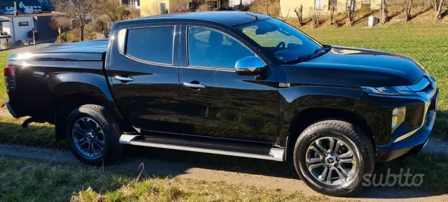 Mitsubishi L200 (2019-2022)