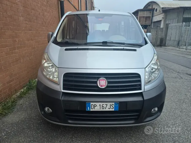 Fiat Scudo (2006-2016)