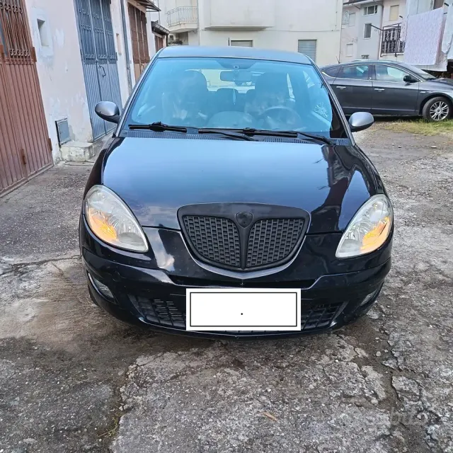 Lancia Ypsilon 2ª serie