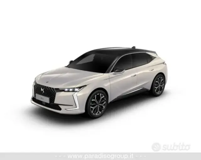 DS DS 4 2ª serie