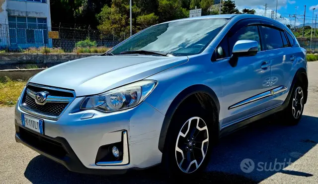 Subaru XV 1ª serie