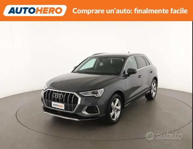 Audi Q3 2ª serie