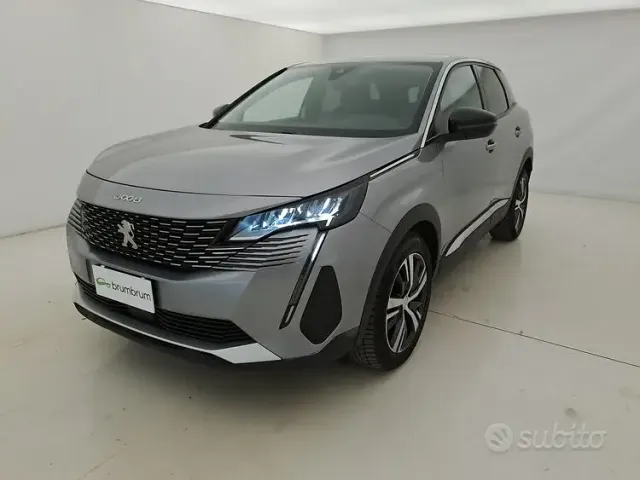 Peugeot 3008 2ª serie