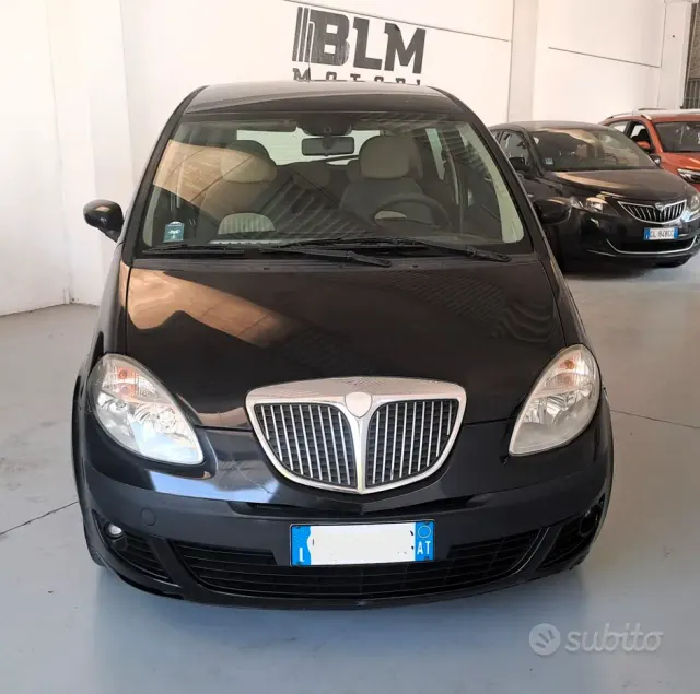 Lancia Musa