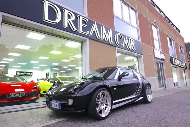 smart Roadster