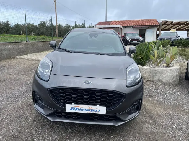 Ford Puma '19->