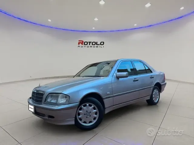 Mercedes-Benz Classe C (W/S202)