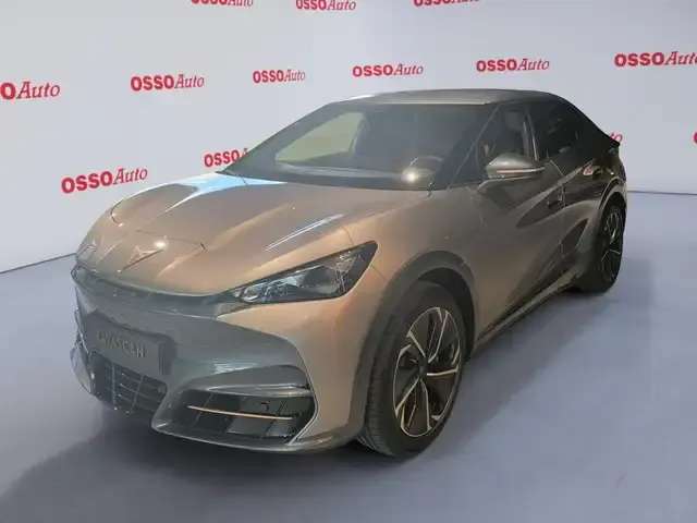 Cupra Tavascan