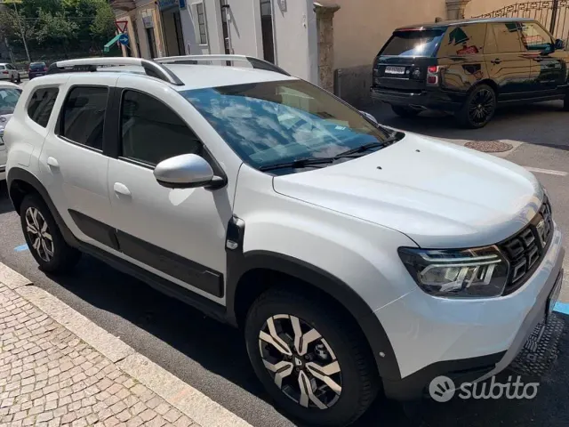 Dacia Duster 3ª serie