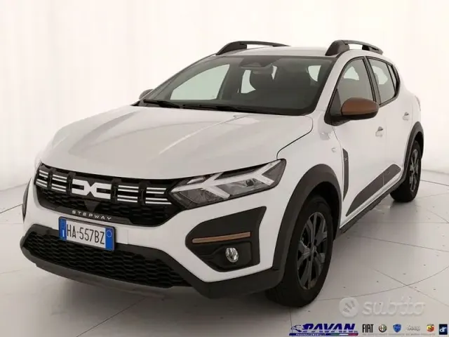 Dacia Sandero 3ª serie