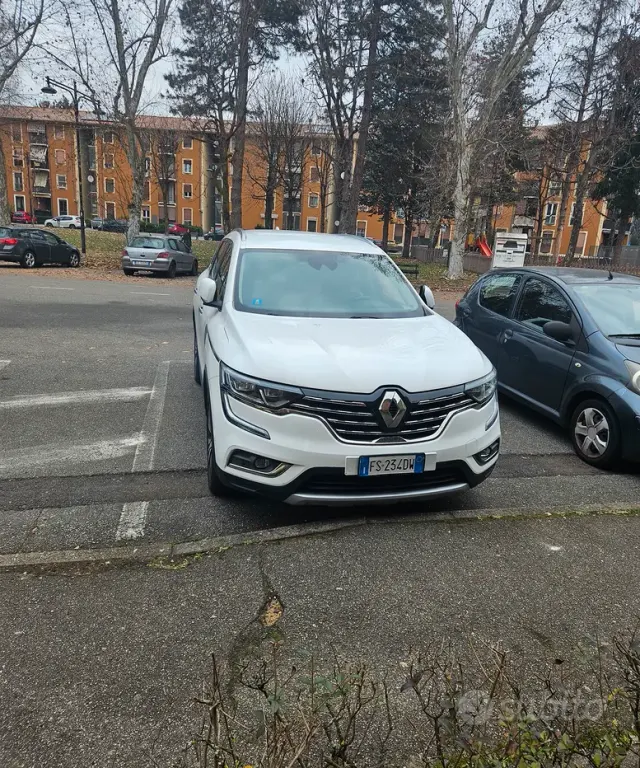 Renault Koleos 2ª serie