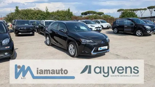 Lexus UX 250h