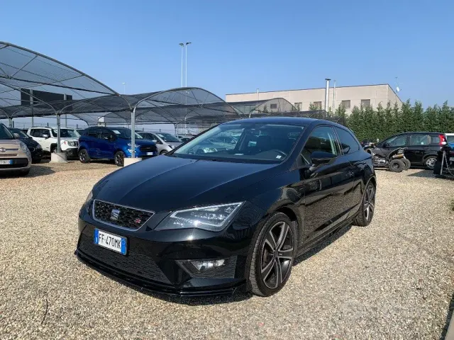 Seat Leon 3ª serie