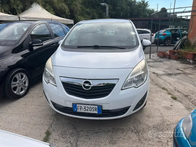 Opel Meriva 2ª serie