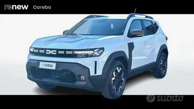 Dacia Duster 3ª serie